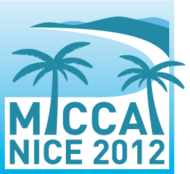 MICCAI logo