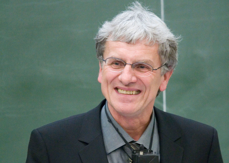 Dr. <b>Martin Wirsing</b> - start